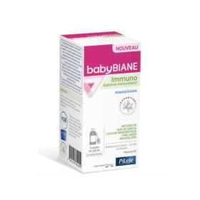 PILEJE Babybiane immuno 100ml