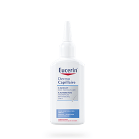 EUCERIN Dermocapillaire soin traitant calmant 5% urée 100ml