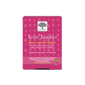 NEW NORDIC Activ' Jambes 30 comprimés