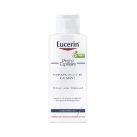 EUCERIN Dermocapillaire shampoing calmant 5% urée 250ml