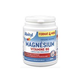 ALVITYL Magnésium vitamine B6 120 comprimés