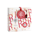 ROGER & GALLET Coffret gingembre rouge eau parfumée bienfaisante