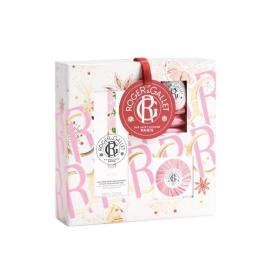 ROGER & GALLET Coffret rose eau parfumée bienfaisante