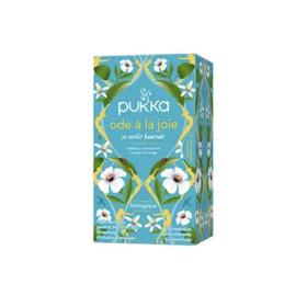 PUKKA Ode à la joie bio 20 sachets