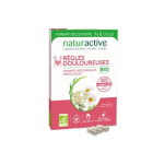 NATURACTIVE Règles douloureuses bio 10 gélules