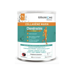 GRANIONS Collagène marin 280g chondrostéo articulations