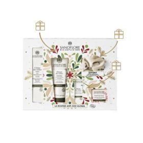 SANOFLORE Coffret Reines routine anti-âge global bio