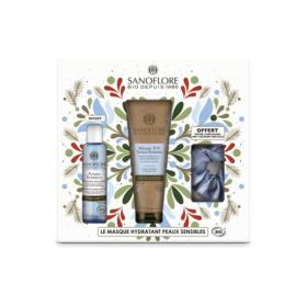 SANOFLORE Coffret le masque hydratant peaux sensibles