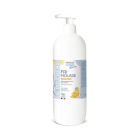 PROPOS'NATURE Fri'mousse gel douche bio 500ml