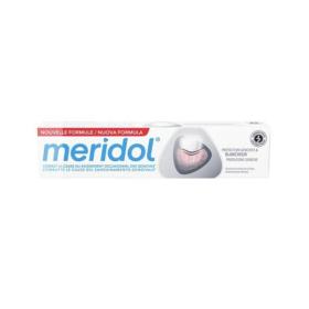 MÉRIDOL Dentifrice protection gencives & blancheur 75ml