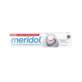 MÉRIDOL Dentifrice protection gencives & blancheur 75ml