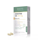 BIOCYTE Keratine HA 300mg 60 gélules