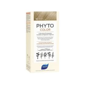 PHYTO PhytoColor coloration permanente teinte 10 blond extra clair 1 kit