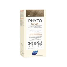 PHYTO PhytoColor coloration permanente teinte 9,8 blond très clair beige 1 kit