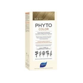 PHYTO PhytoColor coloration permanente teinte 9,3 blond très clair doré 1 kit