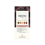 PHYTO PhytoColor coloration permanente teinte 5,5 châtain clair acajou 1 kit