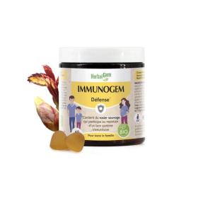 HERBALGEM Immunogem bio 60 gummies