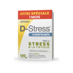SYNERGIA D-Stress 120 comprimés