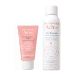 AVÈNE Soins essentiels coffret cadeau routine visage