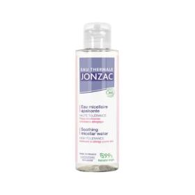 JONZAC Eau micellaire apaisante bio 100ml