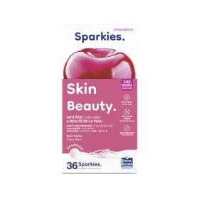 NOVABOOST Sparkies skin beauty 36 microbilles effervescentes