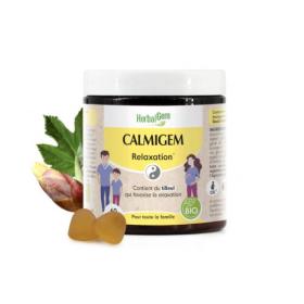 HERBALGEM Calmigem bio 60 gummies