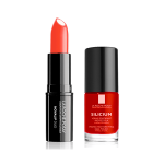 LA ROCHE POSAY Coffret cadeau vernis + rouge à lèvres