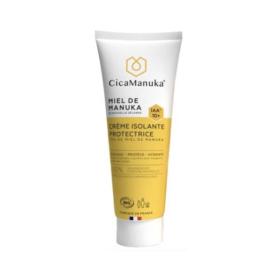 CICAMANUKA Miel de Manuka IAA 10+ crème isolante protectrice bio 75ml