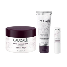CAUDALIE Coffret cadeau gourmand