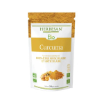 HERBESAN Curcuma bio poudre 200g