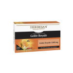 HERBESAN Gelée royale 1500mg 20 ampoules