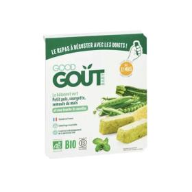 GOOD GOÛT Le bâtonnet vert 120g