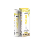 STC NUTRITION Hydra+ citron 20 pastilles effervescentes