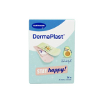 HARTMANN Dermaplast stay happy 16 pansements