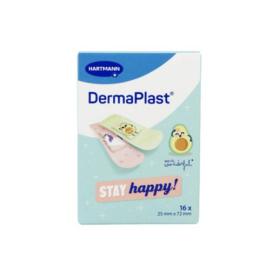 HARTMANN Dermaplast stay happy 16 pansements