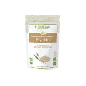 HERBESAN Psyllium poudre 200g