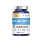 GRANIONS Mélatonine 1,9mg 180 comprimés