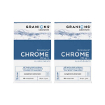 GRANIONS Chrome 250µg lot 2x60 comprimés
