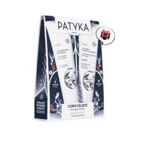 PATYKA Coffret corps céleste rituel spa certifié bio