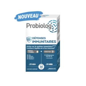 MAYOLY SPINDLER Probiolog défenses immunitaires 60 gélules