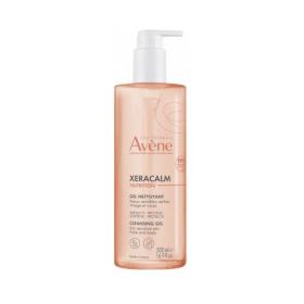 AVÈNE XeraCalm nutrition gel nettoyant 500ml