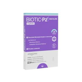 ARAGAN Biotic P2 restaure 10 gélules
