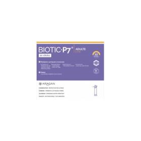 ARAGAN Biotic P7 adulte CTD 10 sticks