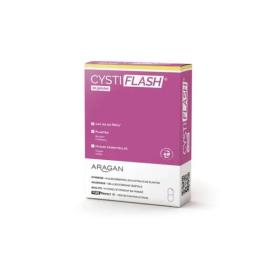 ARAGAN Cystiflash 10 gélules