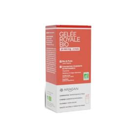 ARAGAN Gelée royale bio 30000mg 15g