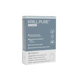 ARAGAN Krill pure 30 capsules