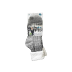 AIRPLUS Aloe cabin socks chaussettes hydratantes gris 35-41