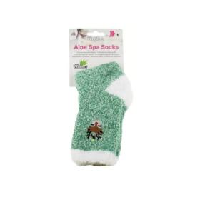 AIRPLUS Aloe cabin socks chaussettes hydratantes rennes taille unique