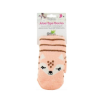 AIRPLUS Aloe spa socks chaussettes hydratantes corail taille unique