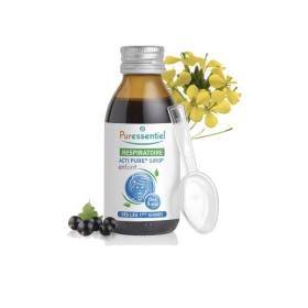 PURESSENTIEL Respiratoire acti pure sirop enfant 125ml